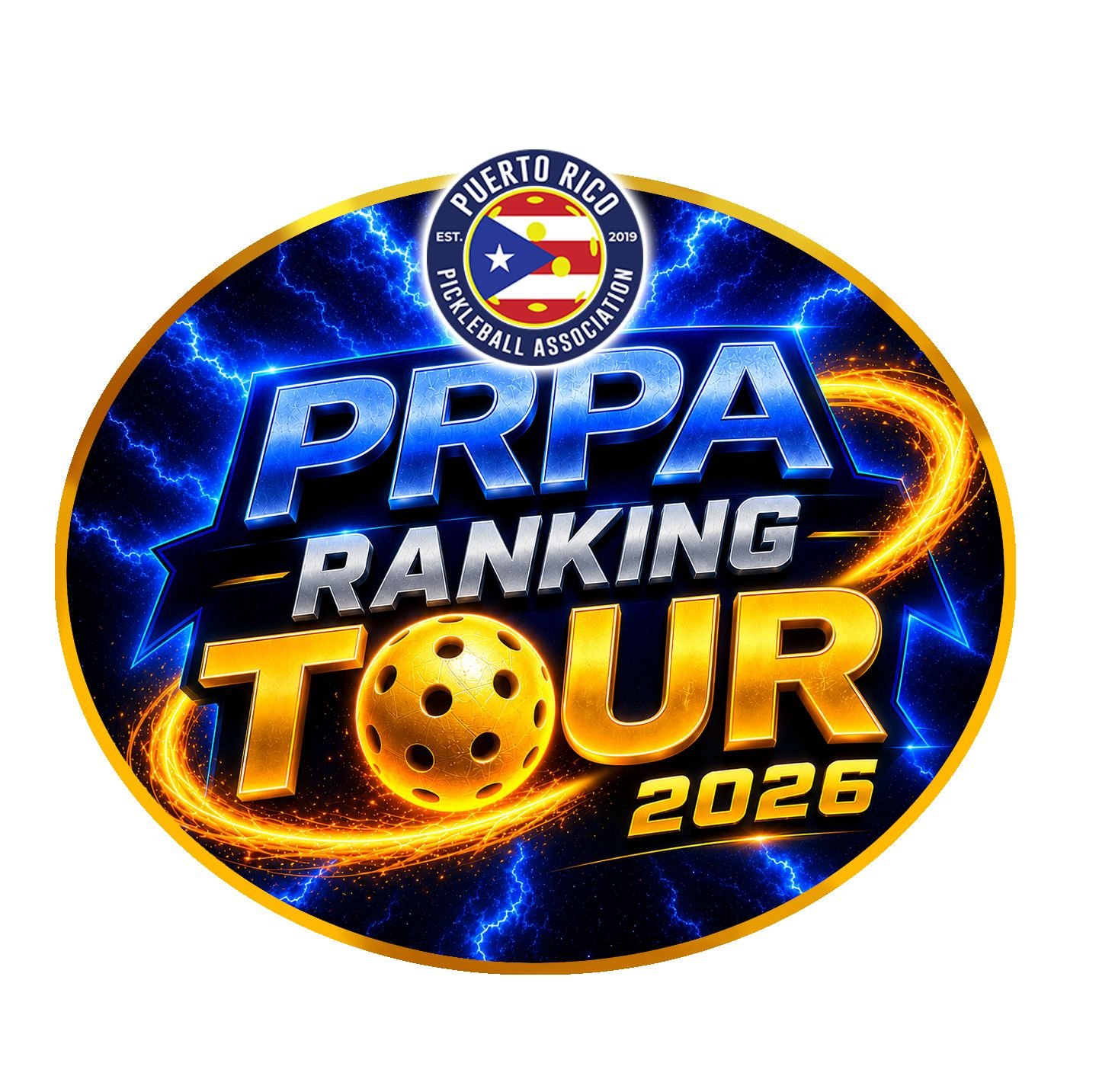 Torneo Selección Equipo Nacional | Torneo Pro-Fondos Equipo Nacional | Segundo torneo PRPA Ranking Tour
